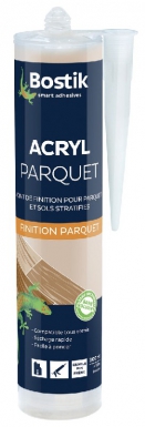 ACRYL PARQUET MASTIC - FINISHING JOINT - MAPLE - 310 ML CARTRIDGE. Get the best industrial and construction materials at Nigeria-Materiels.com. We deliver excellence in every order.