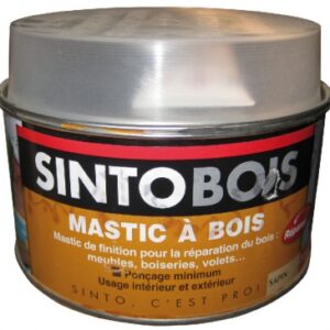 SINTOBOIS FIN FIR HARDENER WOOD MASTIC - 1000 ML BOX - 1.040 KG. Nigeria-Materiels.com provides top-notch electrical and construction materials. Your projects deserve the best.