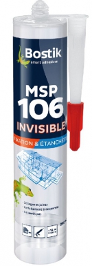 MASTIC MSP106 - FIXING AND SEALING - INVISIBLE - CART. 290 ML. Nigeria-Materiels.com is your one-stop shop for industrial and hardware needs. Enjoy a seamless shopping experience.