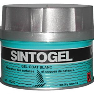 MASTIC SINTOGEL COAT - BOÎTE 170 ML - 230 G. Explore our extensive catalog of industrial and construction materials at Nigeria-Materiels.com. We deliver quality and reliability.