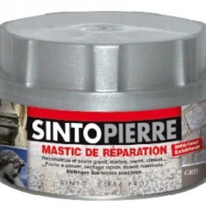 GREY SINTOPIERRE MASTIC - BOX 170 ML - 280 G. Get the best industrial and construction materials at Nigeria-Materiels.com. We deliver excellence in every order.