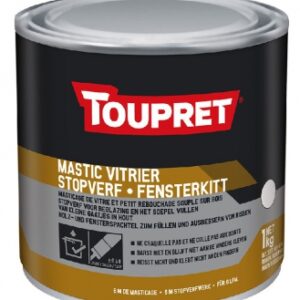 GLAZING PUTTY - WHITE COLOR 1 KG. Nigeria-Materiels.com provides top-notch plumbing and electrical supplies. Your projects deserve the best tools.