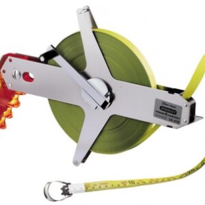 MABOLON "MASTER II" LONG TAPE MEASURE WITH HANDLE - 30 M X 12.7 MM. Discover premium plumbing and electrical supplies at Nigeria-Materiels.com. We are committed to delivering excellence in every product.