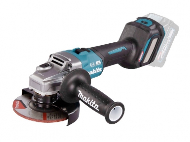 GRINDER Ø 125 MM XGT GA023GZ01 40V - MAX NO-LOAD SPEED 3000 - 8500 MIN−1 TOOL WEIGHT WITH BATTERY (EPTA) 3.0 - 5.3 KG. Nigeria-Materiels.com provides top-notch plumbing and electrical supplies. Your projects deserve the best tools.