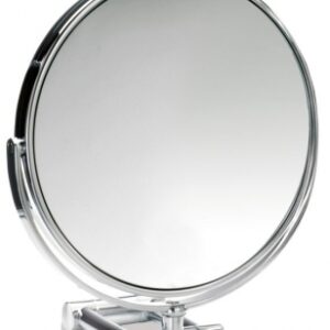 5X MAGNIFYING MIRROR TO TABLE - Ø 17 CM - CHROME. Nigeria-Materiels.com offers a wide selection of plumbing and electrical products. Quality and affordability guaranteed.