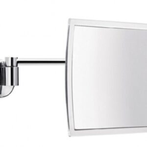 WALL-MOUNTED MAGNIFYING MIRROR WITH MOVABLE ARM - HOTEL INDUSTRY - 20 CM PARABOLA - CHROME. Shop for durable plumbing and electrical materials at Nigeria-Materiels.com. We are committed to excellence.