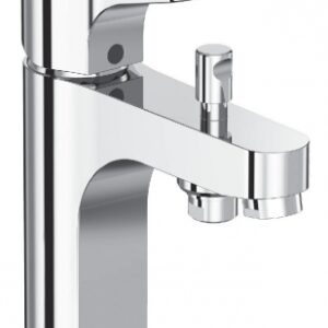 ULYSSE SINGLE HOLE BATH-SHOWER MIXER - CHROME. Nigeria-Materiels.com offers high-quality hardware and industrial tools. Trust us for all your project needs.