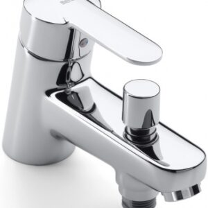 VICTORIA-N SINGLE HOLE BATH-SHOWER MIXER - CHROME FINISH. Find reliable industrial and plumbing supplies at Nigeria-Materiels.com. We make your projects easier and more efficient.