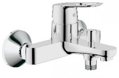 BAULOOP WALL MOUNTED BATH-SHOWER MIXER - CHROME FINISH. At Nigeria-Materiels.com, we bring you premium hardware and industrial tools. Shop with us for durable and efficient solutions.