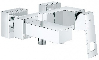 EUROCUBE WALL MOUNTED BATH-SHOWER MIXER - CHROME FINISH. Find reliable hardware and plumbing materials at Nigeria-Materiels.com. We are here to support your goals.