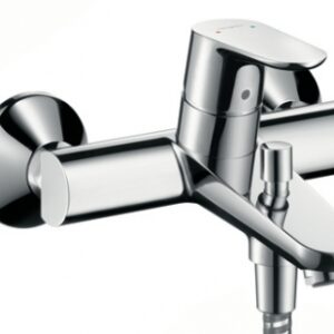 FOCUS WALL MOUNTED BATH/SHOWER MIXER - CHROME FINISH. Nigeria-Materiels.com offers a wide range of hardware and industrial supplies. Trust us for all your project needs.