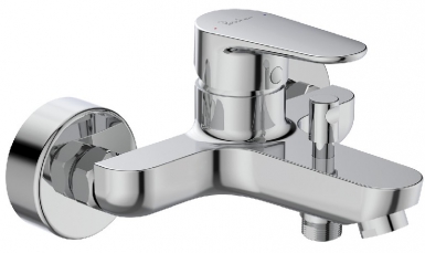 KHEOPS NEW C3 WALL MOUNTED BATH-SHOWER MIXER - CHROME. Nigeria-Materiels.com provides top-notch electrical and construction materials. Your projects deserve the best.