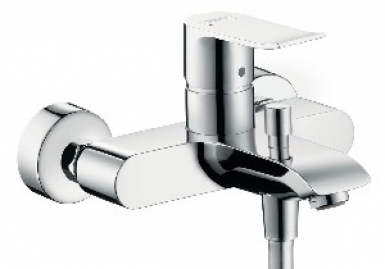 METRIS E2 WALL MOUNTED BATH/SHOWER MIXER - CHROME FINISH. Find high-quality hardware and plumbing products at Nigeria-Materiels.com. We cater to both small and large-scale projects.