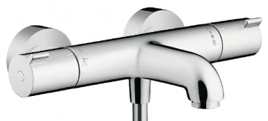 ECOSTAT 1001 CL THERMOSTATIC WALL-MOUNTED BATH-SHOWER MIXER - CHROME. Nigeria-Materiels.com is your trusted partner for construction and industrial materials. Enjoy a seamless shopping experience with us.