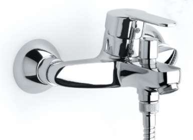 VICTORIA-N WALL MOUNTED BATH-SHOWER MIXER - CHROME FINISH. Discover top-quality construction and hardware products at Nigeria-Materiels.com. We deliver excellence in every order.