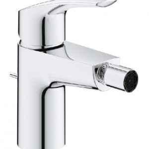 EUROSMART CH3 SINGLE HOLE BIDET MIXER WITH SWIVEL SPOUT - CHROME. Nigeria-Materiels.com offers high-quality hardware and industrial tools. Trust us for all your project needs.