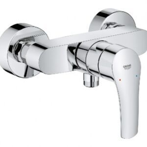 EUROSMART WALL MOUNTED SHOWER MIXER - CHROME FINISH. Find reliable construction and plumbing products at Nigeria-Materiels.com. We make your projects easier and more efficient.