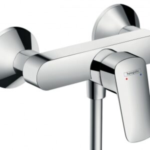 LOGIS WALL MOUNTED SHOWER MIXER - CHROME FINISH. Nigeria-Materiels.com is dedicated to providing top-notch electrical and construction supplies. Shop with confidence and ease.