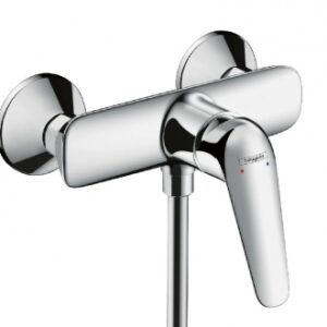 NOVUS WALL-MOUNTED SHOWER MIXER - CHROME FINISH. Welcome to Nigeria-Materiels.com, where you can find the best tools and materials for your projects. From plumbing to electrical, we’ve got you covered.