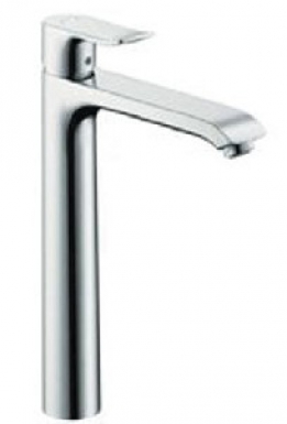 METRIS 260 MM RAISED WASHBASIN MIXER - CHROME FINISH. Nigeria-Materiels.com provides top-notch electrical and construction materials. Your projects deserve the best.