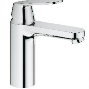 EUROSMART COSMOPOLITAN SINGLE HOLE WASHBASIN MIXER SIZE M - CHROME FINISH. Find durable electrical and construction materials at Nigeria-Materiels.com. We are committed to excellence.