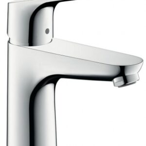 FOCUS 100 ECO CH3 SINGLE HOLE WASHBASIN MIXER - CHROME FINISH. Nigeria-Materiels.com offers a wide range of hardware and industrial supplies. Trust us for all your project needs.