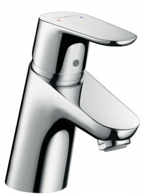 FOCUS 70 CH3 SINGLE HOLE WASHBASIN MIXER - CHROME FINISH. Nigeria-Materiels.com offers high-quality industrial and electrical materials. Trust us for all your project needs.