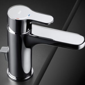 SINGLE HOLE WASHBASIN MIXER L20 CH3 - CHROME FINISH. Explore our range of electrical and industrial products at Nigeria-Materiels.com. We deliver excellence in every order.