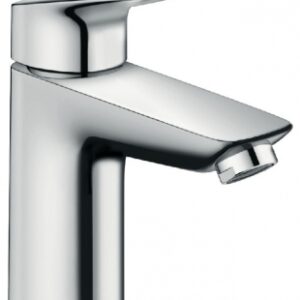 LOGIS 100 CH3 SINGLE HOLE WASHBASIN MIXER - CHROME FINISH. Nigeria-Materiels.com offers high-quality hardware and industrial tools. Trust us for all your project needs.