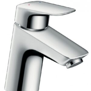 LOGIS 70 CH3 SINGLE HOLE WASHBASIN MIXER - CHROME FINISH. Shop for durable plumbing and electrical materials at Nigeria-Materiels.com. We are committed to your satisfaction.