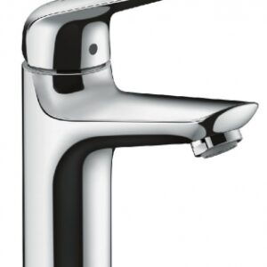 NOVUS 100 SINGLE HOLE WASHBASIN MIXER FIXED SPOUT - CHROME FINISH. Nigeria-Materiels.com offers a wide selection of plumbing and electrical products. Quality and affordability guaranteed.