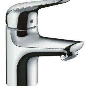 NOVUS 70 SINGLE HOLE WASHBASIN MIXER FIXED SPOUT - CHROME FINISH. Nigeria-Materiels.com is dedicated to providing top-notch electrical and construction supplies. Shop with confidence and ease.