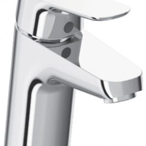 OKYRIS CH2 SINGLE HOLE WASHBASIN MIXER WITH FIXED SPOUT - CHROME FINISH. Shop for reliable hardware and industrial supplies at Nigeria-Materiels.com. We are here to support your goals.