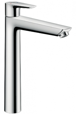 TALIS E 240 SINGLE HOLE WASHBASIN MIXER FIXED SPOUT - CHROME FINISH. Discover premium plumbing and electrical supplies at Nigeria-Materiels.com. We are committed to delivering excellence in every product.