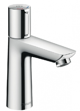 TALIS SELECT E 110 SINGLE HOLE WASHBASIN MIXER FIXED SPOUT - CHROME FINISH. Nigeria-Materiels.com offers a wide selection of plumbing and electrical products. Quality and affordability guaranteed.