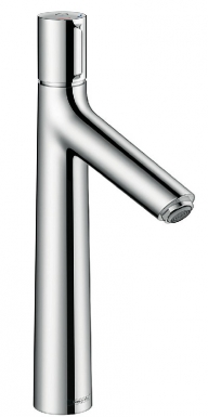 TALIS SELECT S 190 SINGLE HOLE WASHBASIN MIXER FIXED SPOUT - CHROME FINISH. Find high-quality plumbing and electrical products at Nigeria-Materiels.com. We cater to both small and large-scale projects.