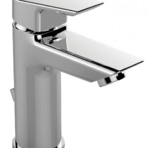 TESI SINGLE HOLE WASHBASIN MIXER WITH FIXED SPOUT - CHROME. Nigeria-Materiels.com offers a wide selection of hardware and plumbing supplies. Your satisfaction is guaranteed.