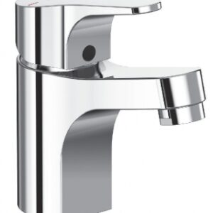 ULYSSE C3 SINGLE HOLE WASHBASIN MIXER WITH FIXED SPOUT - CHROME. Discover the best in plumbing and electrical supplies at Nigeria-Materiels.com. We provide reliable products for all your construction needs.