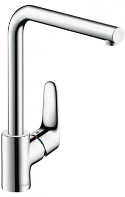 FOCUS SINK MIXER SWIVEL SPOUT - STEEL FINISH. Nigeria-Materiels.com offers a wide range of electrical and construction materials. Your success is our mission.