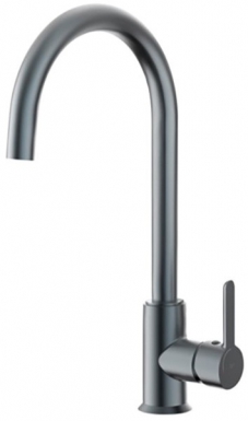 MENCIA SINK MIXER WITH MOVABLE SPOUT - TITANIUM FINISH. Find reliable industrial and plumbing supplies at Nigeria-Materiels.com. We make your projects easier and more efficient.