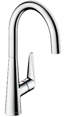 TALIS S 260 SINGLE HOLE SINK MIXER SWIVEL SPOUT - CHROME FINISH. Shop for reliable industrial and construction materials at Nigeria-Materiels.com. We are here to support your success.