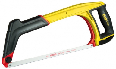 FATMAX HACKSAW FRAME - 24-TOOTH BLADE 300 MM - LENGTH 430 MM. Shop for reliable hardware and industrial supplies at Nigeria-Materiels.com. We are here to support your goals.