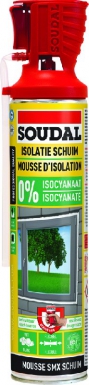 MOUSSE D'ISOLATION SMX 0% [GENIUS GUN] - CONTENANCE 500 ML. Nigeria-Materiels.com provides top-notch electrical and construction materials. Your projects deserve the best.