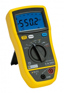 CA 5231 DIGITAL MULTIMETER 6000 COUNT BACKLIT DISPLAY + 61 SEGMENT BARGRAPH. Nigeria-Materiels.com is your trusted partner for all your construction and hardware needs. Shop with us for quality and affordability.