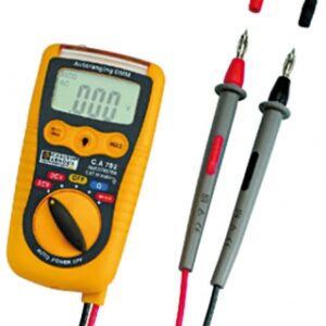 CA 702 POCKET DIGITAL MULTIMETER. Discover premium industrial and plumbing products at Nigeria-Materiels.com. We deliver excellence in every order.