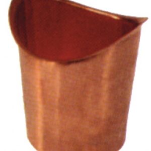 CYLINDRICAL BIRTH Ø 100 FOR 33 GUTTER - COPPER. Find durable electrical and construction materials at Nigeria-Materiels.com. We are committed to excellence.