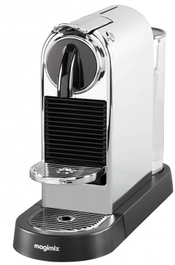 NESPRESSO CITIZ CHROME B.11316. Your go-to online store for electrical and construction materials is Nigeria-Materiels.com. We ensure quality and affordability.