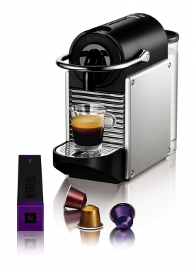 NESPRESSO PIXIE GRIS MET.11322. Find reliable hardware and plumbing materials at Nigeria-Materiels.com. We are here to support your goals.