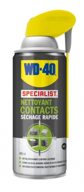 PRO CONTACT CLEANER - FAST DRYING - 400 ML AEROSOL. Discover the best industrial and plumbing supplies at Nigeria-Materiels.com. We are your trusted partner.