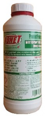 ABNET PROFLASH DEGREASER CLEANER - MULTI-PURPOSE - ALL SURFACES - 1 L CAN. Nigeria-Materiels.com is dedicated to providing premium industrial and electrical supplies. Your satisfaction is our goal.